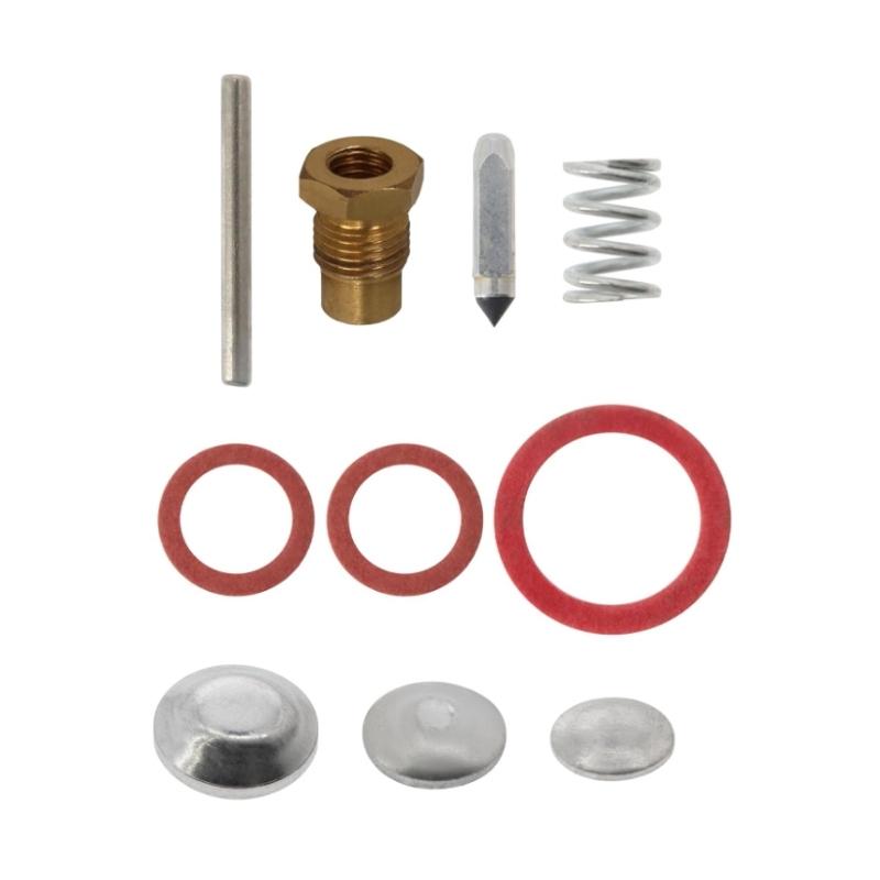 18-7037 Carburetor Rebuild Kit For Force Outboard 9.9 15 75 85 105 120 130 135 150 HP FK10004 FK10005 FK10007 FK10008 FK10027