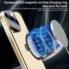 Magnetic Case for iPhone 17 16 15 14 13 12 Pro Max/Plus/Air, with Magsafe & Aluminum Frame & Double Sided Tempered Glass Phone Bumper Cover