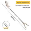 Long-Handled Trash Picker Tool for Easy Reach – Ideal for Pregnant Women