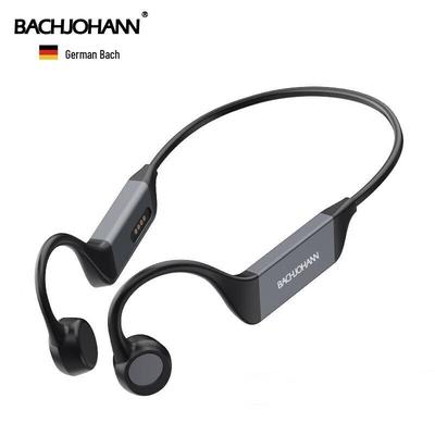 Bach Johann BC01 Knochenschall Drahtlose Sportkopfhörer