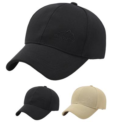Men's Embroidered Letter Fashionable Casual Outdoor Baseball Cap