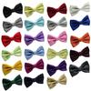 Bow Tie Handmade Durable Polyester Wedding Necktie for Wedding