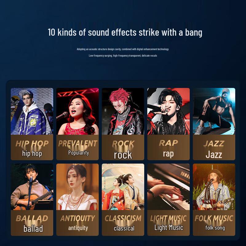 OAKS A13 Neckband Bluetooth Headset