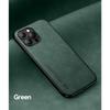 Eingebaute magnetische Autohülle für iPhone 15 Pro Max 14 Plus 13 12 Mini 11 Schutzhülle Halter Schutz Telefon Texturiert Business Vollschutz