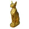 3D Resin Cat God Nament Household Decoration Desktop Figurine Craft Gift For Home Office Friends Family Xmas Gift