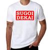 Sugoi Dekai Uzaki Chan Uzaki Chan Wants To Hangout Tshirt Casual Minimalist Short Sleeve Top