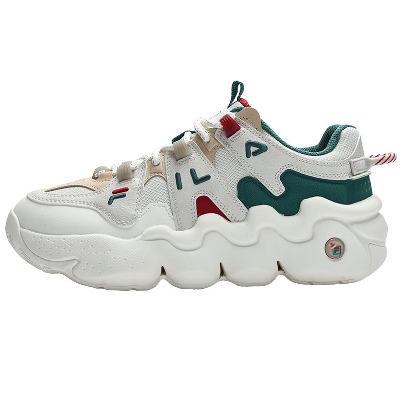 FILA Panini Christmas Edition Women s Casual Sports Shoes 38