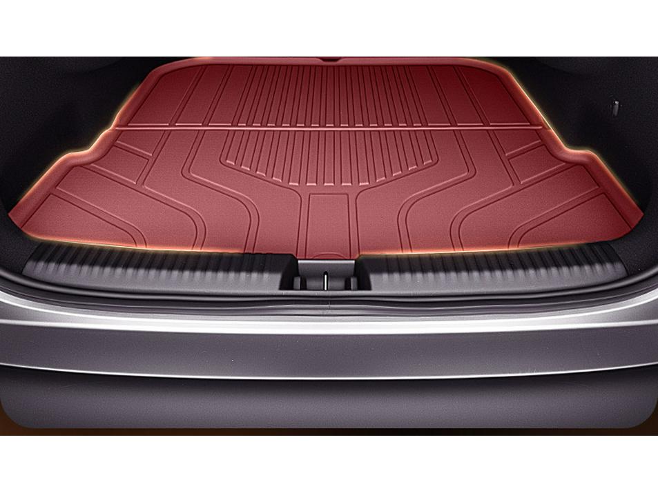 Voyah Free L Trunk Mat TPE 25 Interior Modification Accessories Floor Mats