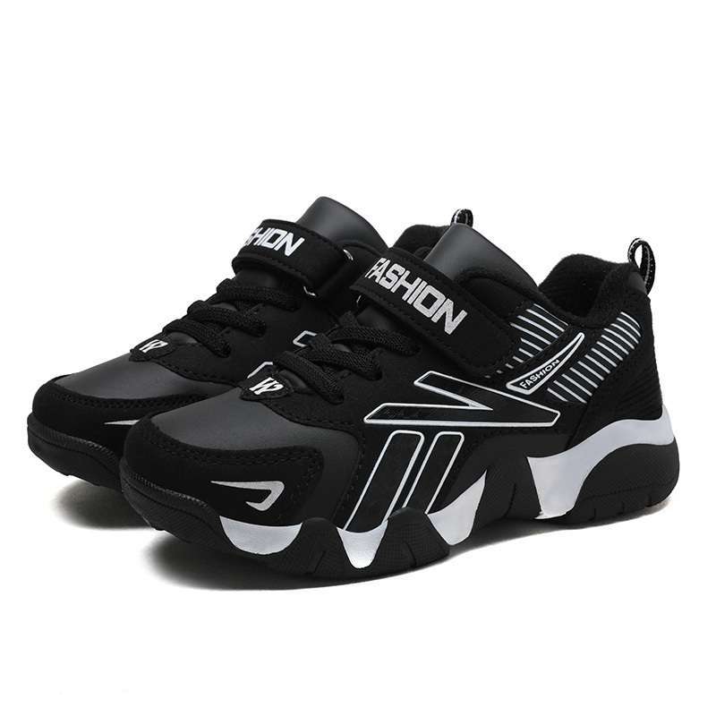 Children's shoes Boys' sports shoes Summer single mesh boys' shoes Middle and older children's students' casual shoes Boys' shoes