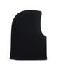 MUSINSA STANDARD Lambswool Oversized Knit Balaclava [Black]