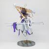 Anime GK PVC Model 25cm Nikki Red Lotus Victory Goddess Statue Collection Figure Toy