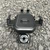 Universal Metal Motorcycle Handlebar & Rearview Mirror Phone Holder
