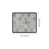 Drum Washing Machine Top Pad: Non-Slip Diatomaceous Earth Mat, Bedside Table Dust Cover, Microwave Oven Protector