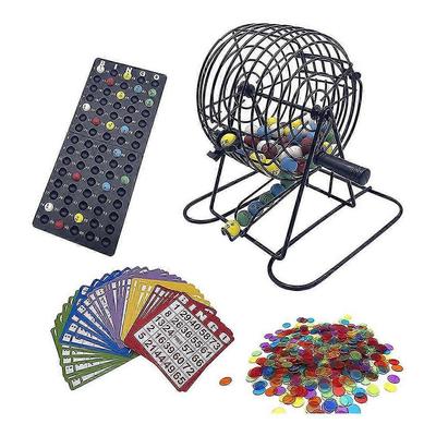 Hazardní hry – Bingo
