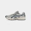 Asics Gel-Kayano 14 Birch Pure Silver Teal Gold