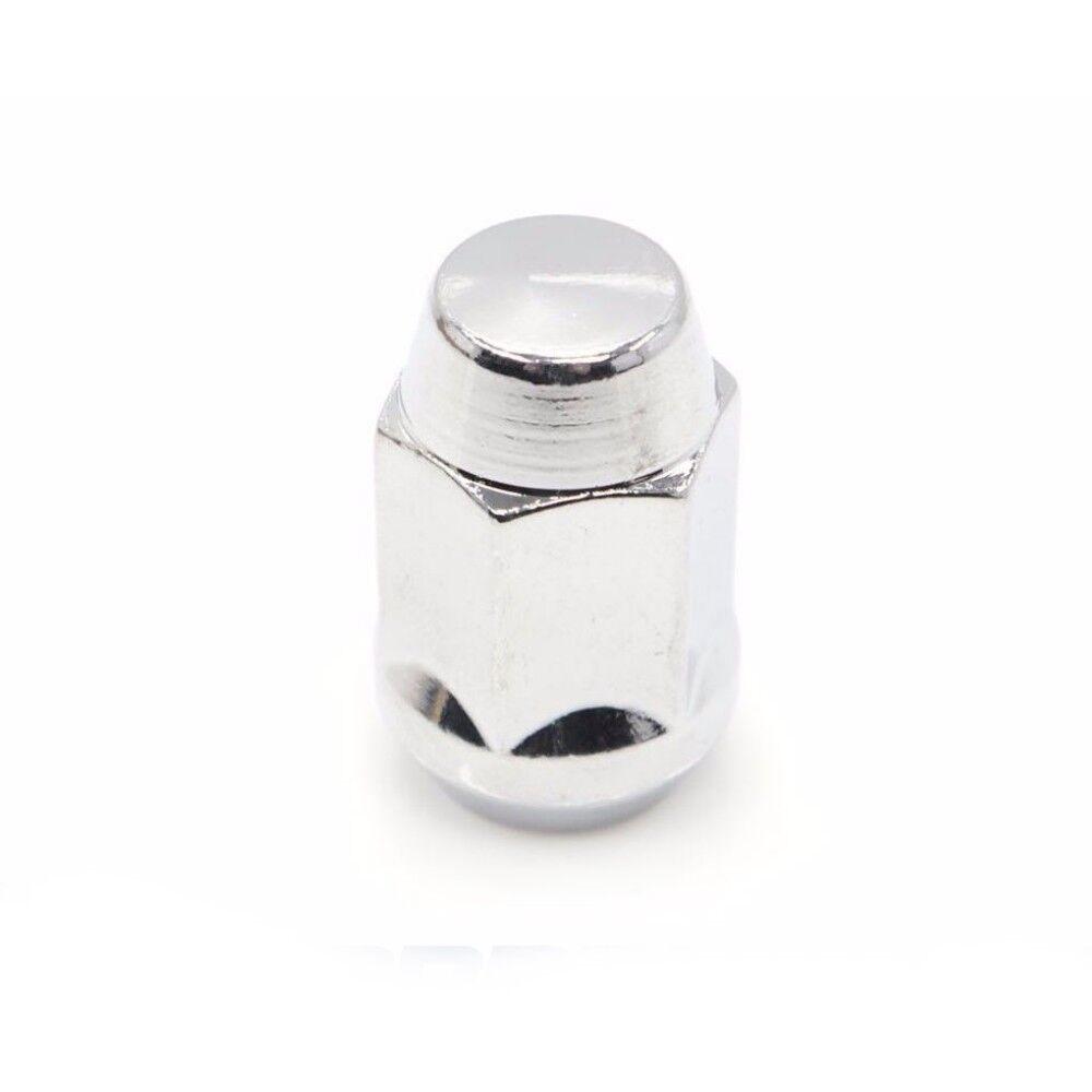 20pcs Screw Nut Wheel Nut 1/2-20 41188 For Jeep Cherokee Wrangler Dodge RAM
