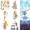 Authentic Pvc Sailor Moon Figures Complete Q-version Set