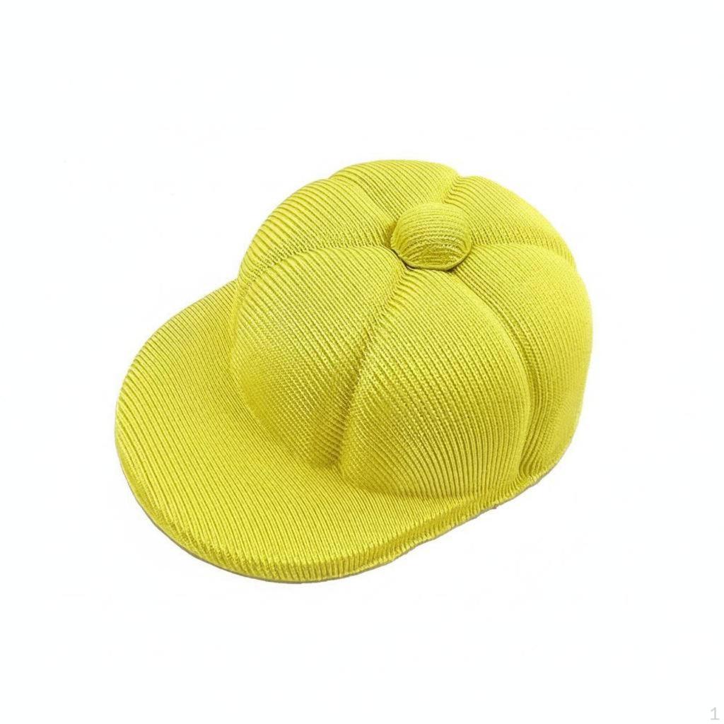 Versatile Doll Hat Mini Baseball Cap Headwear Accessories