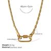 Japan And South Korea Fashion Niche Bracelet Necklace Women'S Personality Design Versatile Jewelry Does Not Fade Popular Trend