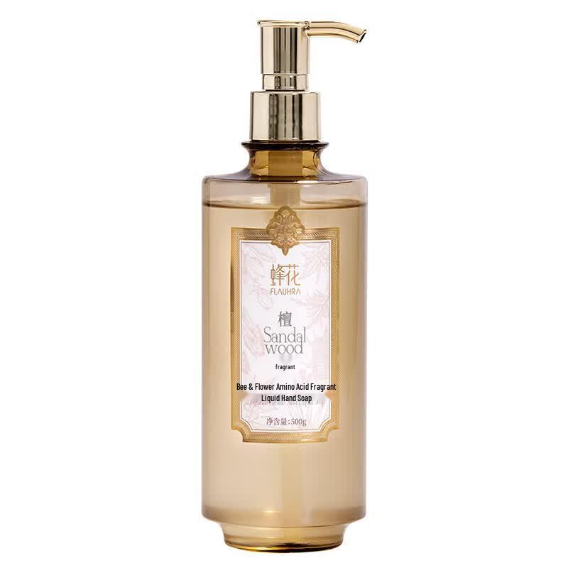 Bee Flower Amino Acid Liquid Hand Soap