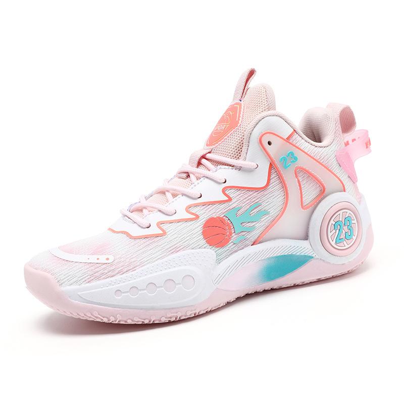 Putian Genuine Basketball Shoes Cement Floor New Non-slip Wear-resistant Sound Sneakers Professional Combat Shock-absorbing Sports Shoes