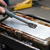 Motorcycle Engine Cylinder Rust and Scale Remover for Cars Cleaning Supplies for Auto Oil Scraper Auto Cleaning and Repair Tools
