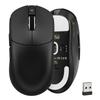 ATTACK SHARK X8PLUS Gaming 40K Lightweight 1K Polling Low 6 Programmable 200 Hours of Continuous Technical Standards Certification Black Mouse,