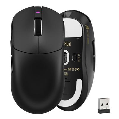 ATTACK SHARK X8PLUS Gaming 40K Lightweight 1K Polling Low 6 Programmable 200 Hours of Continuous Technical Standards Certification Black Mouse,