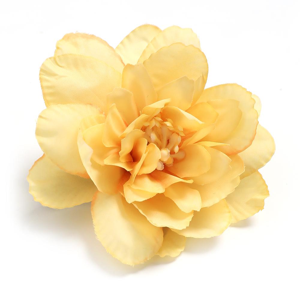 

5/10Pcs Rose Artificial Silk Flower Head For Home Room Decor Fake Flower DIY Valentine s Day Wedding Decoration Wreath accessory 5Pcs