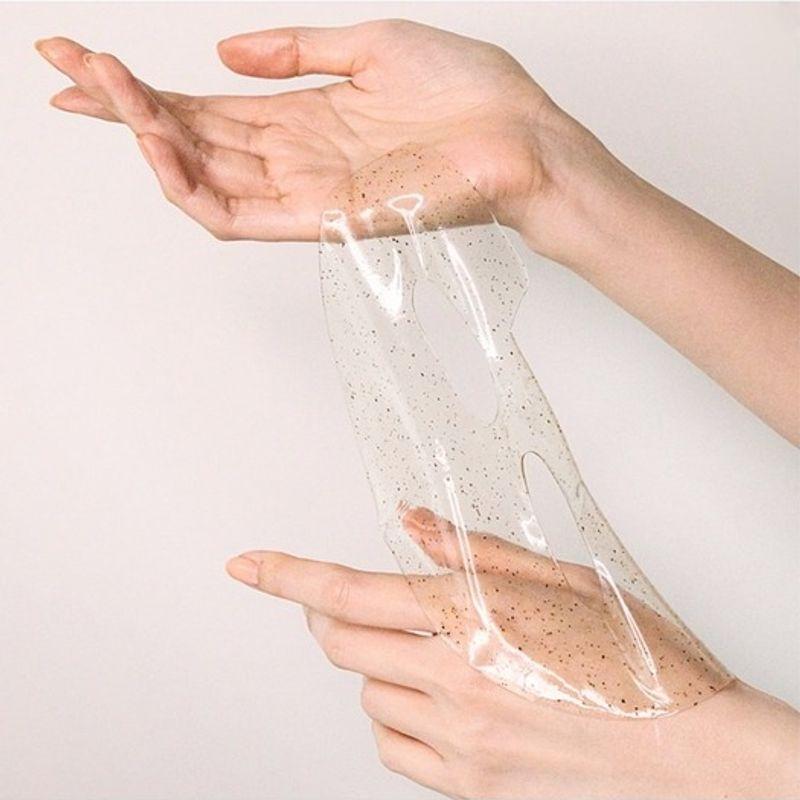 Cica X Mugwort Hydro Deep Calming Mask 1 Sheet