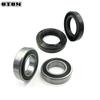 OTOM Motorcycle Front Rear Wheel Hub Oil Seal Bearing Set 6904 6905 For HONDA CRF CRF250R CRF450R CRF250X CRF450RX CRF450L CR500