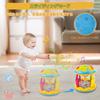 Educational toy for boys and baby crawling moving birthday popular musical instrument 8 different 6 marine life 6 demo early girls and birthday gift