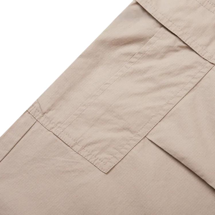 New Converse Cargo Pants Men's Khaki 10026719-A01