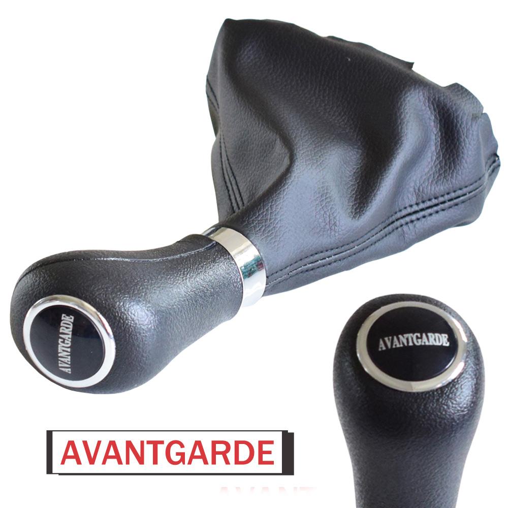 

Автоматическая ручка переключения передач АТ с кожаным чехлом для Mercedes Benz C-класса W203 W209 CLASSIC AVANTGARDE ELEGANCE