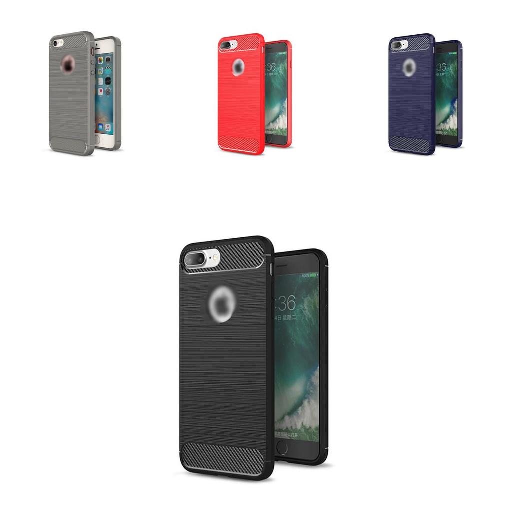 Apple Iphone 7 Fullbody Tpu Case With Textured Finish And Shock Absorption For Secure Handling