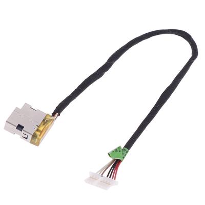 Dc Power Jack Cable For Hp 15-Ab 15-Ak 15-Ak030Tx Tpn-Q159