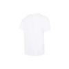 Nike T Shirts Men's White Crew Neck Moderate DD1289-100