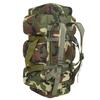Sac de sport - vidaXL - 3-en-1 - 120 L - Camouflage - Imperméable