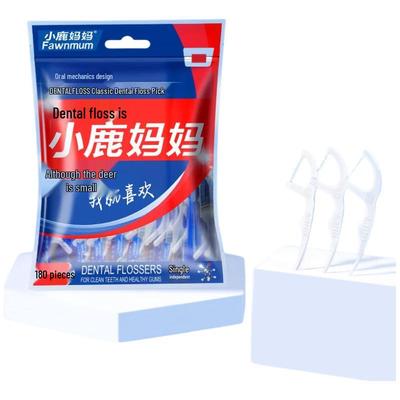 Classic Individually Wrapped Dental Floss Picks