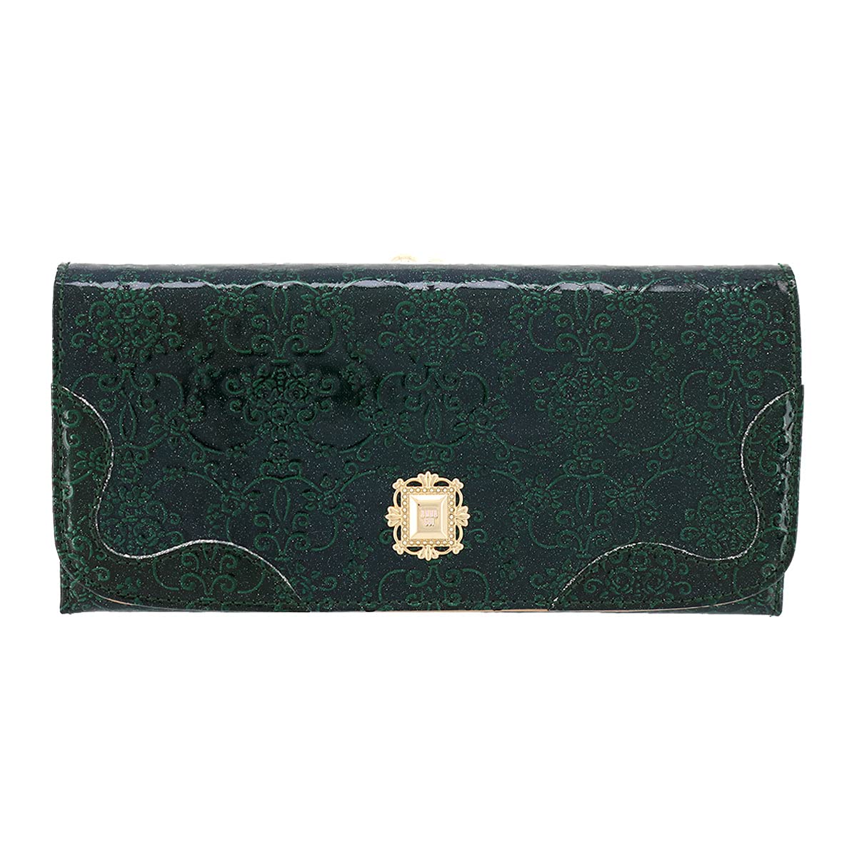 

Длинный кошелек вместительный 310491 [Anna Sui] женский