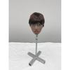 Exquisite European Style Adult Sex Doll Head TPE Material Replaceable Wig Sex Toy Masturbation Toy Store M16 Bolt 18+