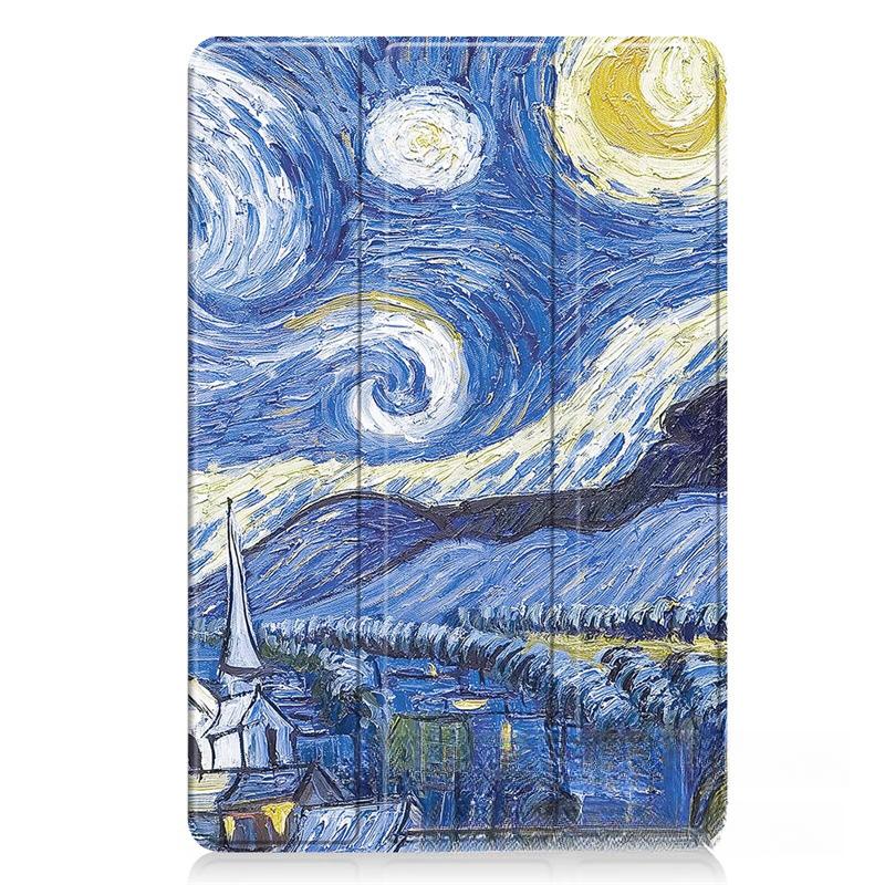 Für Galaxy Tab S11 ultra Tablet-Hülle S10 lite Tri-Fold Schutzhülle