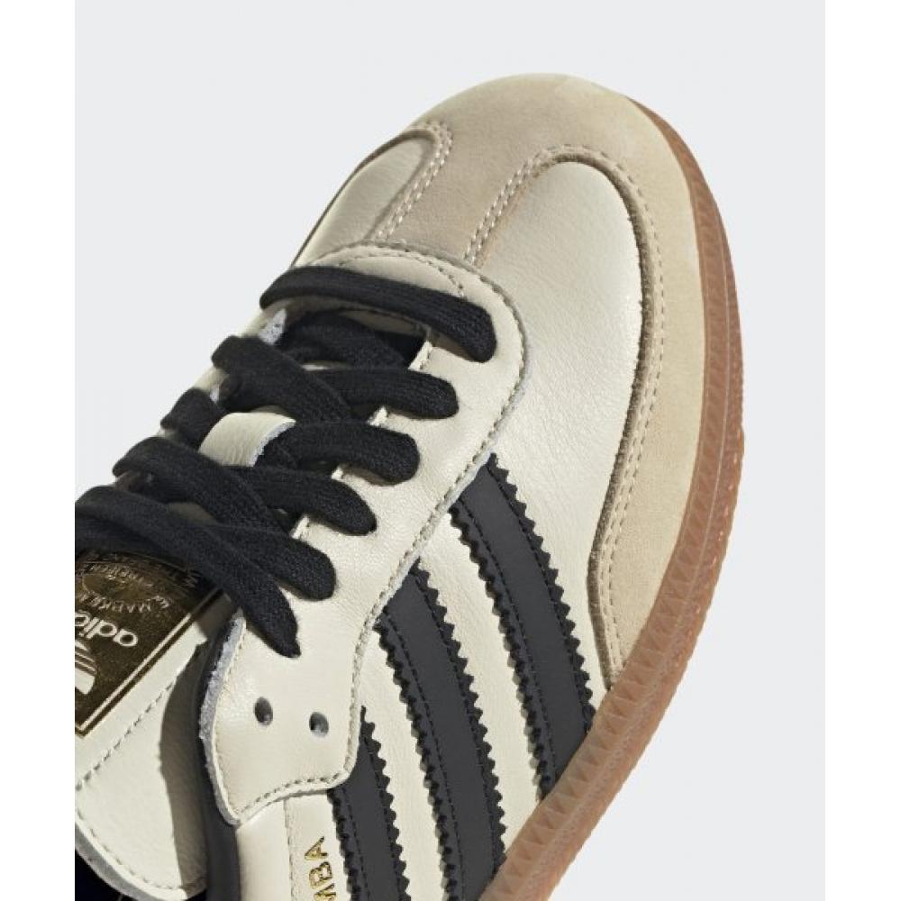 adidas Samba Og Beige Black Id0478