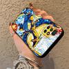 Anime Pokemon Gengar Handyhülle Case für Xiaomi Redmi 14C A1 A2 Plus K40 K80 Pro 9 A5 A3 12C A4 13C 10