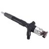 Black Metal Diesel Injector Nozzle for 0950 Automotive Engines