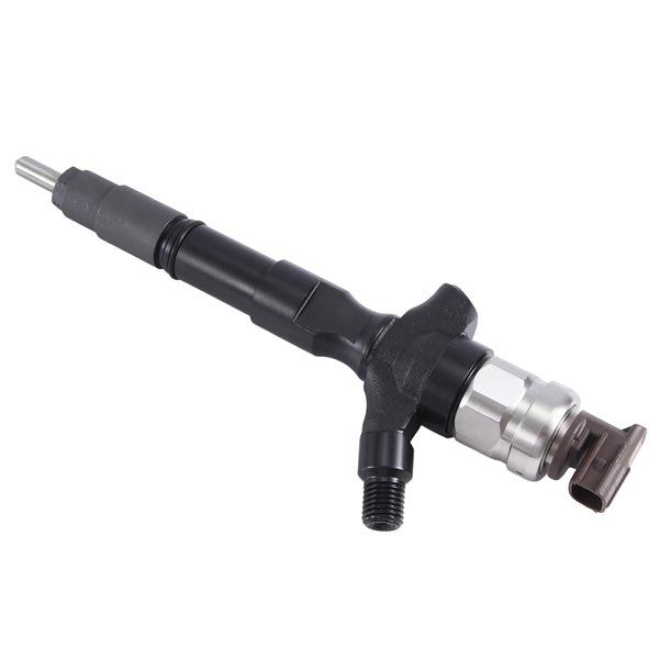 Black Metal Diesel Injector Nozzle for 0950 Automotive Engines