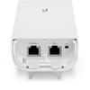 Borne d'accès sans fil - UBIQUITI - NanoStation M2 - Technologie MIMO - 150 Mbits/s - PoE 24 V
