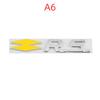 3D Car Metal  RS Line Logo Decals Emblem Badge Sticker For Logan Clio Megane 2 3 4 Kangoo Koleos Captur Twingo Duster