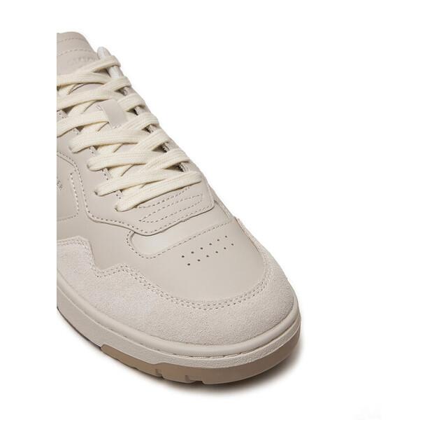 Мужские кроссовки Tommy Hilfiger Basket street fm0fm05323 белые