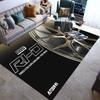 B-BBS Badmatten Wasbaar Antislip Keuken Balkon Kamer Vloerkleed Tapijt Huis Voet Badkamer Deurmat Entree Huis Hal Decoratie